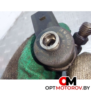Форсунка топливная  Mercedes-Benz C-Класс W203/S203/CL203 2002 A6130700687, 0445110121 #2