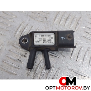 Датчик давления выхлопных газов  Opel Vivaro B 2015 0281006252, 227702184R #1