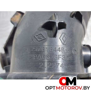 Патрубок турбины  Opel Vivaro B 2015 1047863S01, 165761844R #5
