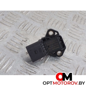 Патрубок интеркулера  Volkswagen Caddy 3 поколение [рестайлинг] 2012 0281002977, 03G906051E #1