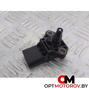 Патрубок интеркулера  Volkswagen Caddy 3 поколение [рестайлинг] 2012 0281002977, 03G906051E #2