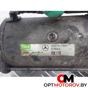 Стартер  Mercedes-Benz E-Класс W211/S211 2005 0051511301, D7R43 #5