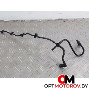 Трубка обратки форсунок  Ford Transit 7 поколение 2006  #1