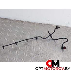 Трубка обратки форсунок  Ford Transit 7 поколение 2006  #2