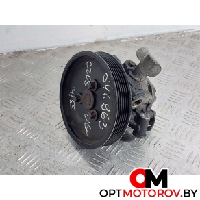 Насос гидроусилителя руля  Mercedes-Benz C-Класс W203/S203/CL203 [рестайлинг] 2006 A0044661301 #1