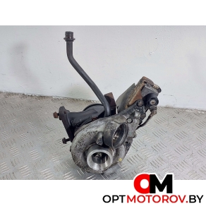 Турбина  Mercedes-Benz C-Класс W203/S203/CL203 [рестайлинг] 2006 A6460900080, 6460900080, GT18V #1