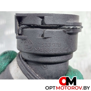 Патрубок охлаждения  Land Rover Range Rover 3 поколение [рестайлинг] 2006 7532493, 7533978 #4