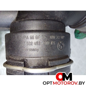 Патрубок охлаждения  Land Rover Range Rover 3 поколение [рестайлинг] 2006 7532493, 7533978 #5
