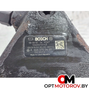 Насос ТНВД  Mercedes-Benz C-Класс W204/S204 2006 0445010143, A6460700401 #3