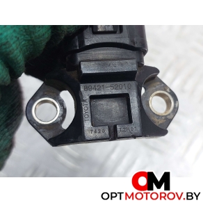 Двигатель  Toyota Aygo 1 поколение 2007 8942152010 #3