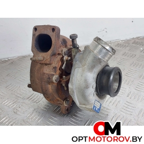 Турбина  Land Rover Discovery 3 поколение 2009 BV50, 53049900116 #1