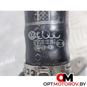 Патрубок (трубка) EGR  Audi A4 B7 2009 06D103213G, 06D133299C #4