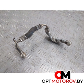 Патрубок охлаждения  Audi A4 B7 2009 06D121497A #1