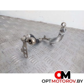 Патрубок охлаждения  Audi A4 B7 2009 06D121497A #2