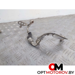 Патрубок охлаждения  Audi A4 B7 2009 06D121497A #3