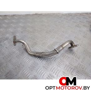 Масляная трубка турбины (сброс)  Audi A4 B7 2009 06D145735B #1