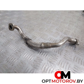 Масляная трубка турбины (сброс)  Audi A4 B7 2009 06D145735B #2