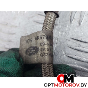 Масляная трубка турбины (сброс)  Ford Transit 6 поколение 2004 YC1Q6K679AM #2
