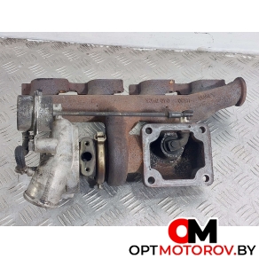 Масляная трубка турбины (подача)  Ford Transit 6 поколение 2005 3U1Q6K682BB #2