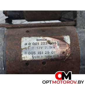 Стартер  Mercedes-Benz E-Класс W211/S211 2003 0001223005, 0051512901 #2