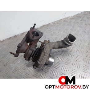 Турбина  Opel Movano 1 поколение (A) 2001 8200069567 #3