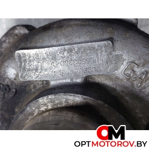 Турбина  Opel Movano 1 поколение (A) 2001 8200069567 #5