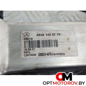Топливная рампа  Mercedes-Benz CLK-Класс C209/A209 [рестайлинг] 2007 A6461400775 #3