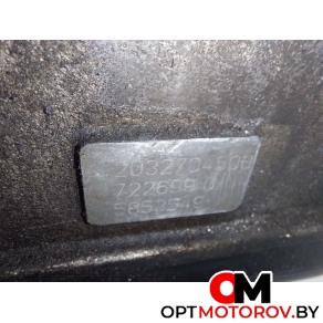 КПП автоматическая (АКПП)  Mercedes-Benz C-Класс W203/S203/CL203 [рестайлинг] 2004 722699 #4