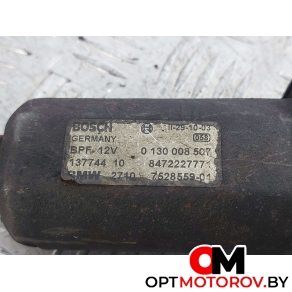 Электромотор раздаточной коробки  BMW X5 E53 2001 0130008507, 7528559 #5