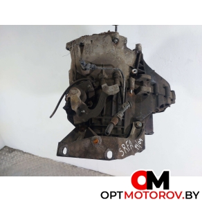 КПП механическая (МКПП)  Ford Transit 7 поколение 2009 8C1R7002AG #3