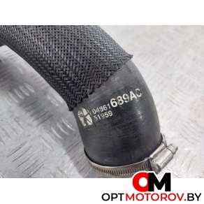 Патрубок интеркулера  Chrysler 300C 1 поколение 2006 04861689AC #3