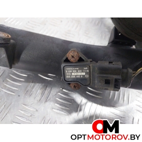 Патрубок интеркулера  Volkswagen Golf 5 поколение 2005 1K0145762AC, 1K0145762AE, 1K0145770B, 0281002399, 038906051B #3