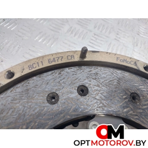 Комплект сцепления  Ford Transit 7 поколение 2010 6C117563CC, 8C116477CA, 8C117550CB #6