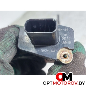 Расходомер воздуха  Ford Transit 7 поколение 2006 6C1112B579AA, AFH70M54 #3