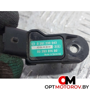 Датчик абсолютного давления  Citroen C4 1 поколение 2006 0261230043, 9639301480 #4