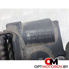Датчик абсолютного давления  Kia Rio 2 поколение 2008 3515026900, 9520930003 #4