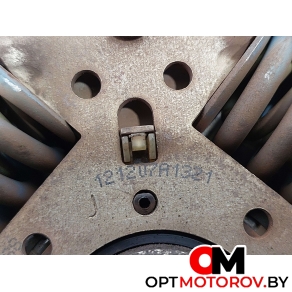 Полуось передняя правая  Renault Master 2 поколение [рестайлинг] 2003 8200117425, 300318A0753, 121207A1321 #6