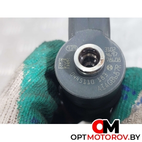 Форсунка топливная  Opel Combo 3 поколение (C) [рестайлинг] 2007 0445110183 #2