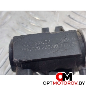 Клапан электромагнитный  Peugeot 3008 1 поколение 2012 70163302, 9672875080 #4