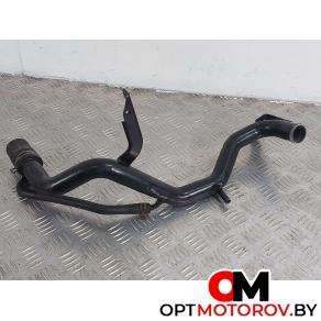 Трубка охлаждающей жидкости металлическая  Audi A6 4F/C6 2007 03G121071A #3