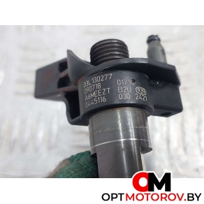 Форсунка топливная  Volkswagen Passat B6 2008 03L130277, 0445116030 #2