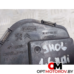 Дроссельная заслонка  Peugeot 308 T7 2011 9682798180           #4