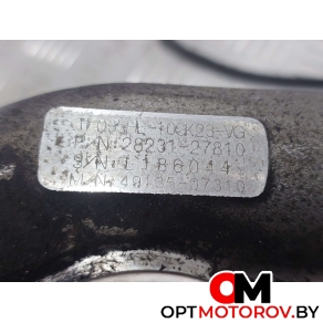 Турбина  Hyundai Santa Fe 2 поколение (CM) 2009 2823127810 #2