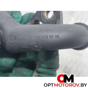 Турбина  Mercedes-Benz E-Класс W210/S210 [рестайлинг] 2000 A6111400108 #3