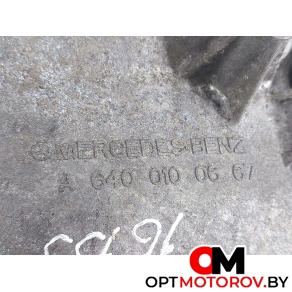 Двигатель  Mercedes-Benz A-Класс W169 2005 A6400100667 #3