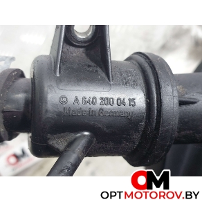 Двигатель  Mercedes-Benz A-Класс W169 2005 A6402000415, A6402001452 #3