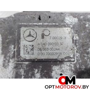 Корпус масляного фильтра  Mercedes-Benz A-Класс W169 2005 A6400900337 #5