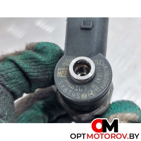 Форсунка топливная  Mercedes-Benz A-Класс W169 2005 A6400700787, 0445110167 #2