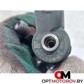 Форсунка топливная  Mercedes-Benz A-Класс W169 2005 A6400700787, 0445110167 #2