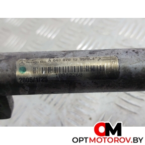 Топливная рампа  Mercedes-Benz A-Класс W169 2005 A6400701295, A6110780449, 0281002494, A0041536728, 0281002504 #2
